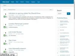 Sites similar to wise-social.com