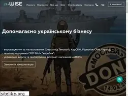 Sites similar to wise-solutions.ua