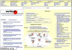 Sites similar to wise-uranium.org