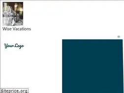 Sites similar to wise-vacations.com