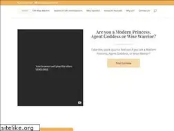 Sites similar to wise-warrior.com