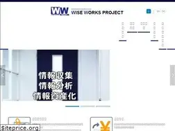 Sites similar to wise-works.com