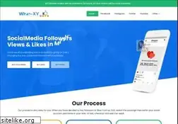 Sites similar to wise-xy.com