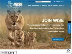 Sites similar to wise.org