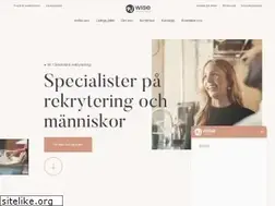 Sites similar to wise.se