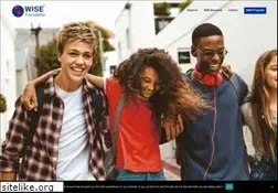 Sites similar to wise.wisefoundation.com