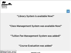 Sites similar to wise4edu.com