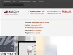 Sites similar to wiseadvice-it.ru
