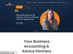 Sites similar to wiseadvice.co.nz
