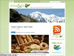 Sites similar to wiseandfit.com