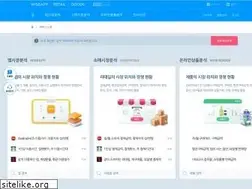 Sites similar to wiseapp.co.kr