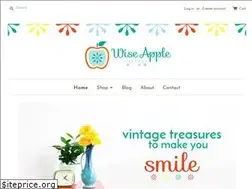 Sites similar to wiseapplevintage.com