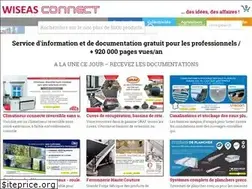 Sites similar to wiseas.fr