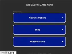 Sites similar to wiseashcigars.com