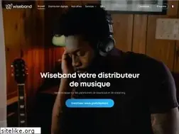 Sites similar to wiseband.fr