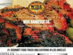 Sites similar to wisebarbecue.com