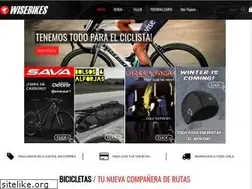 Sites similar to wisebikes.com