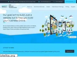 Sites similar to wisebiztech.com