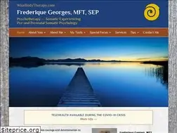 Sites similar to wisebodytherapy.com