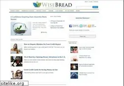 Sites similar to wisebread.com