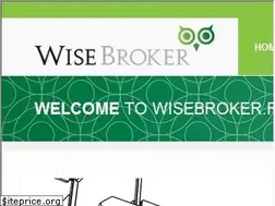 Sites similar to wisebroker.rs