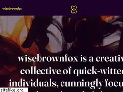 Sites similar to wisebrownfox.com