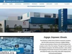 Sites similar to wiseburn.k12.ca.us