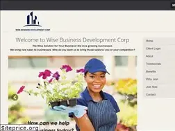 Sites similar to wisebusinessdevelopment.com