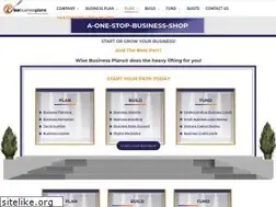 Sites similar to wisebusinessplans.com