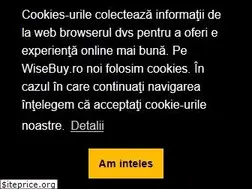 Sites similar to wisebuy.ro