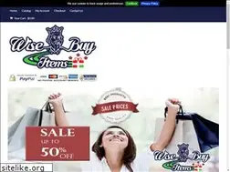 Sites similar to wisebuyitems.com