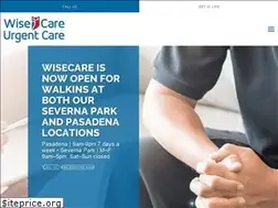 Sites similar to wisecaremd.com