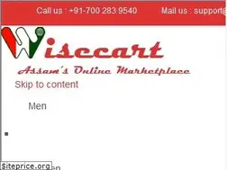 Sites similar to wisecart.in