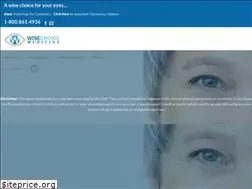 Sites similar to wisechoicemedicine.com