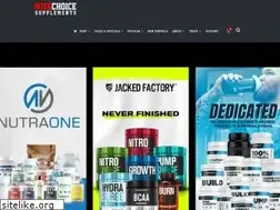 Sites similar to wisechoicesupplements.ph