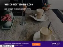 Sites similar to wisechoicetutoring.com