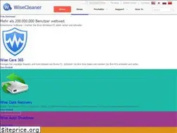 Sites similar to wisecleaner.eu