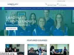 Sites similar to wiseclick.com.au