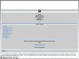 Sites similar to wiseco.be