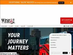 Sites similar to wisecoachesofnashville.com