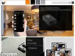 Sites similar to wisecontrols.com