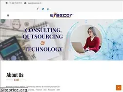 Sites similar to wisecor.in