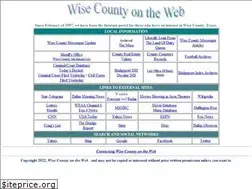 Sites similar to wisecounty.com