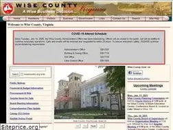 Sites similar to wisecounty.org