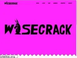 Sites similar to wisecrack.co