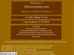 Sites similar to wisedan.com