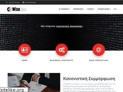 Sites similar to wisedata.gr