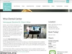 Sites similar to wisedental.ca
