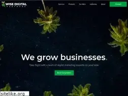 Sites similar to wisedigitalpartners.com