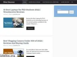Sites similar to wisediscover.com